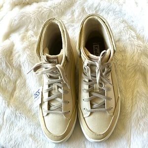KEDS Softerra Hightop Sneakers Size 7.5